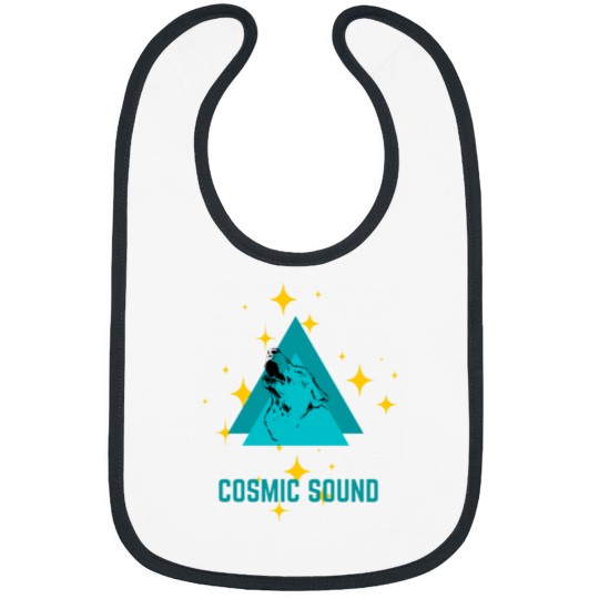 Discover Cosmic Sound⭐⭐⭐⭐⭐ Classic Bibs