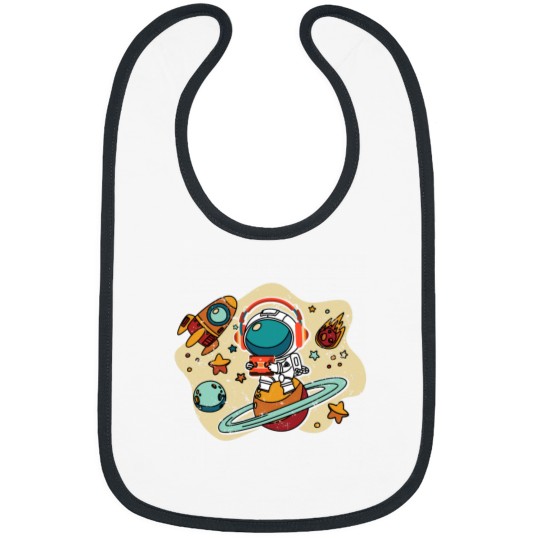 Discover Cosmic Sound Vintages Bibs