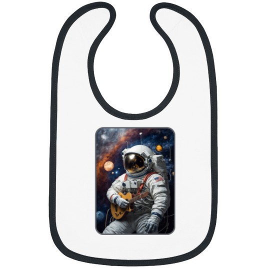 Discover Cosmic Sound Classic Astronaut Classic Bibs