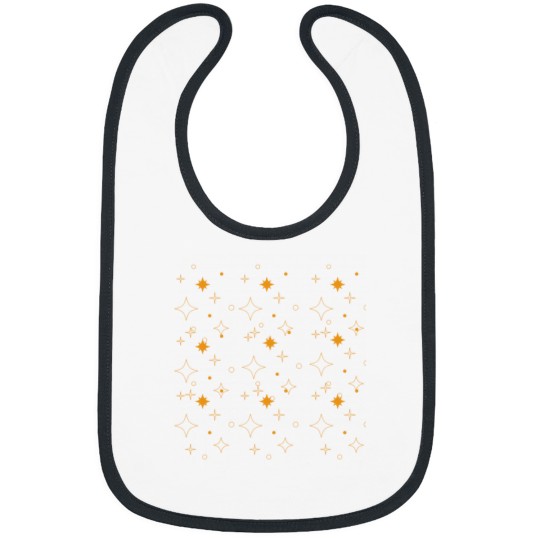Discover Cosmic Music Sound Classic Bibs