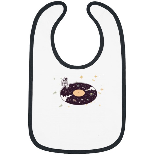 Discover Cosmic Sound  Classic Bibs