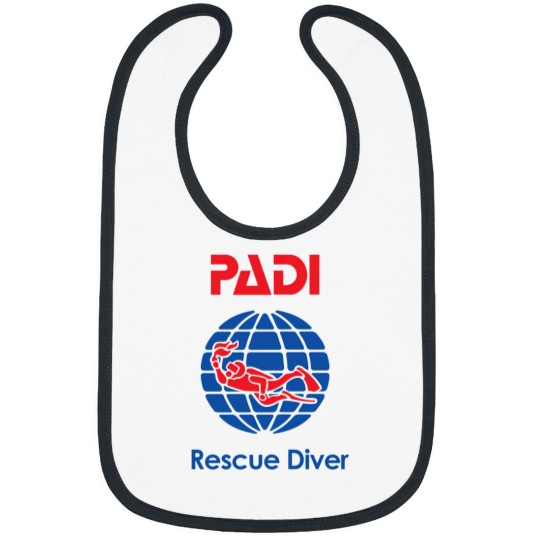 Discover padi rescue diver Bibs