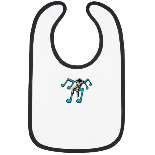 Discover Cosmic Sound Bibs