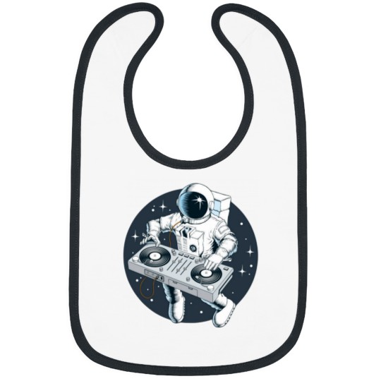 Discover Cosmic Sound Classic Bibs