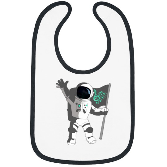 Discover Cosmic Sound Classic Bibs