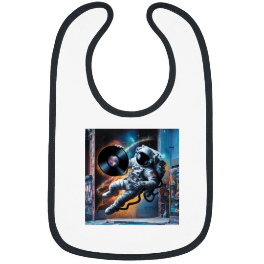 Discover Cosmic Sound Classic Bibs