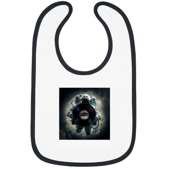 Discover Cosmic Sound  Classic Bibs