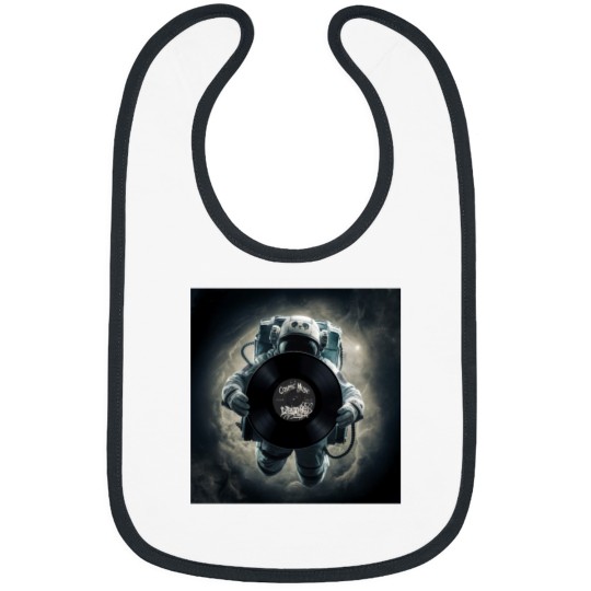 Discover Cosmic Sound  Classic Bibs
