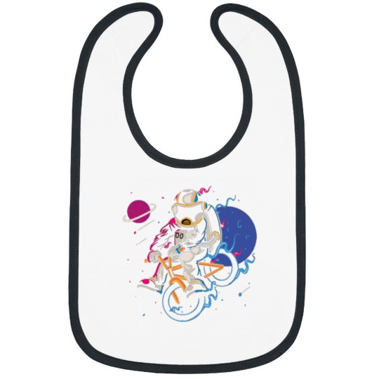 Discover Cosmic Sound Classic Bibs