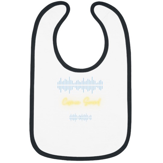 Discover Cosmic Sound Essential Bibs
