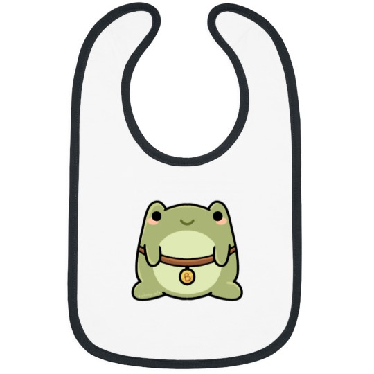 Discover Boggy The Frog Bibs