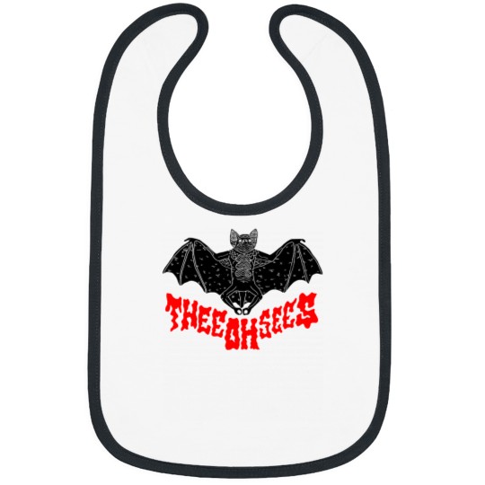 Discover Thee Oh Sees Bibs