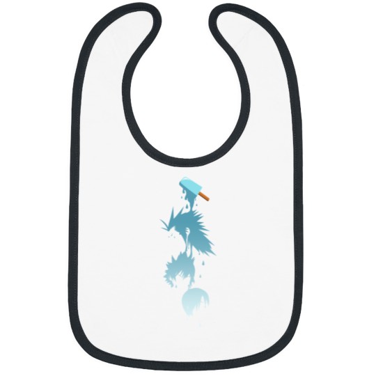 Discover Sea Salt Trio Bibs