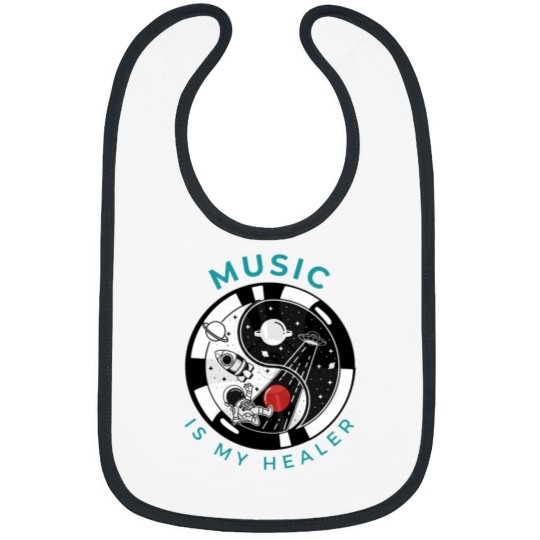 Discover Cosmic Music  Classic Bibs