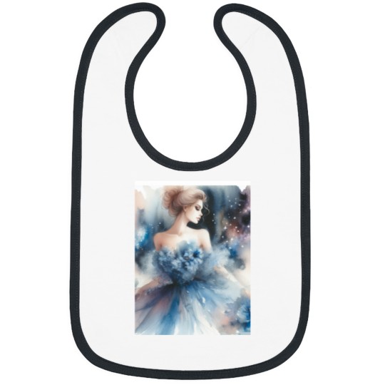 Discover Cosmic Sound Fashion Graphic Bibs