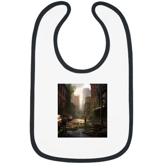 Discover The Last of Us Classic Bibs