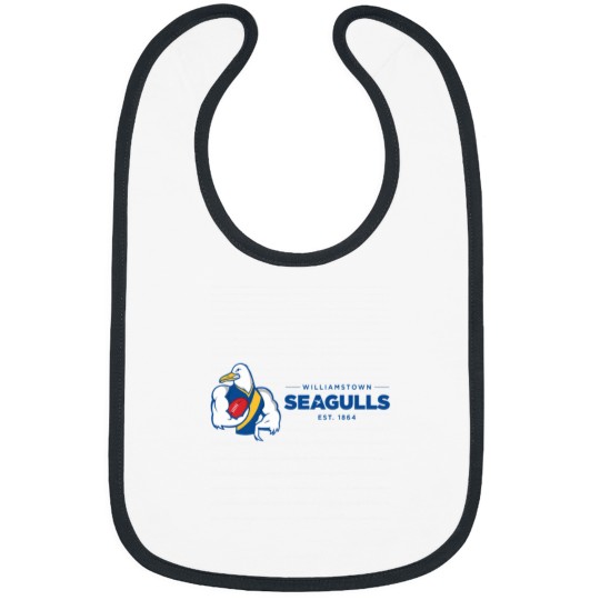 Discover Williamstown Seagulls football clubAFL Footy Bibs
