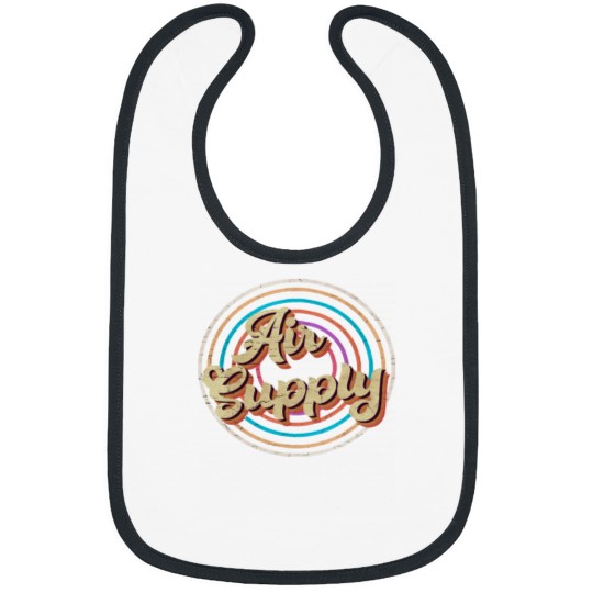 Discover circle line color Air Supply Bibs