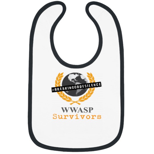 Discover WWASP Survivors - BREAKINGCODESILENCE Bibs