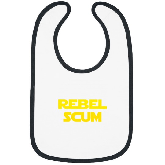 Discover You Rebel Scumm (Yellow Version) 2315 Bibs