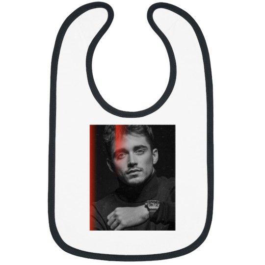 Discover Charles Leclerc iPad Case ampamp Bibs