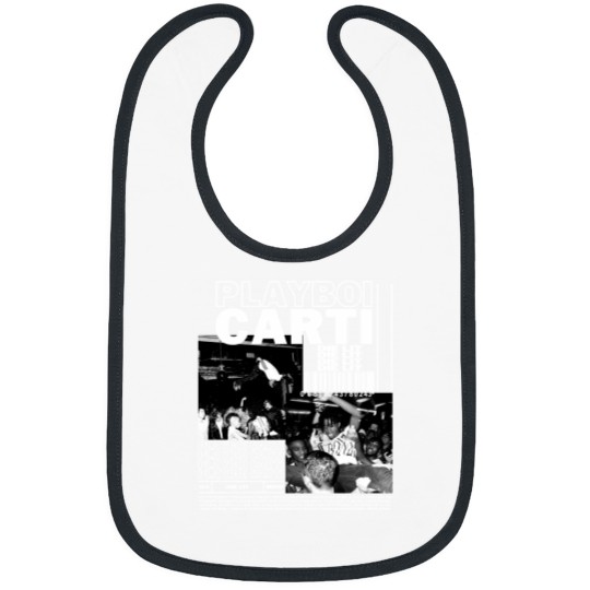 Discover Vintage Playboi Carti Bibs, Playboi Carti merch