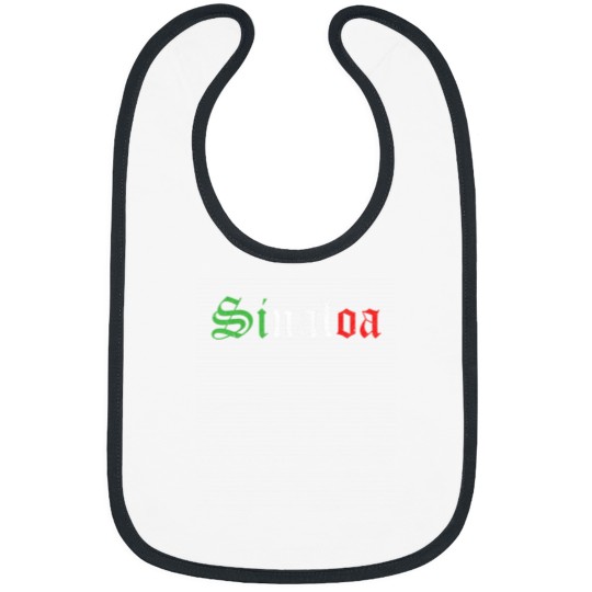 Discover Sinaloa Mexico Travel Souvenir Mexican Pride Bibs