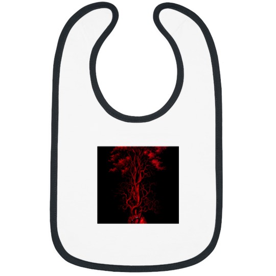 Discover Heart 4321 Bibs
