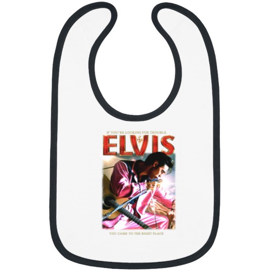 Discover Elvis Presley  Bibs, Elvis Presley 90s Bootleg