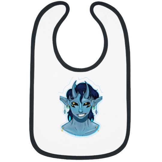 Discover Monster oc Bibs