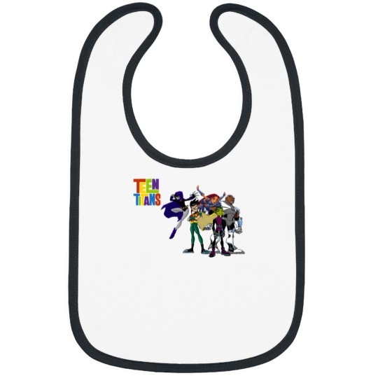 Discover Teen Titans 5945 Bibs