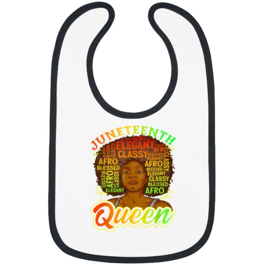 Discover Juneteenth Tshirt Women Juneteenth Shirts Natura Bibs