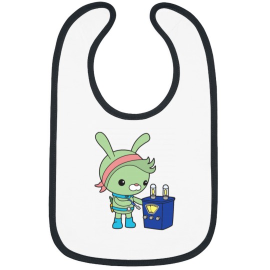 Discover Buncha Muncha - Bibs