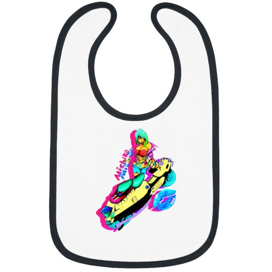 Discover Michiko Vapor 4613 Bibs