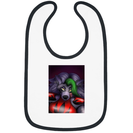Discover Roxanne Wolf Graphic(1) Bibs