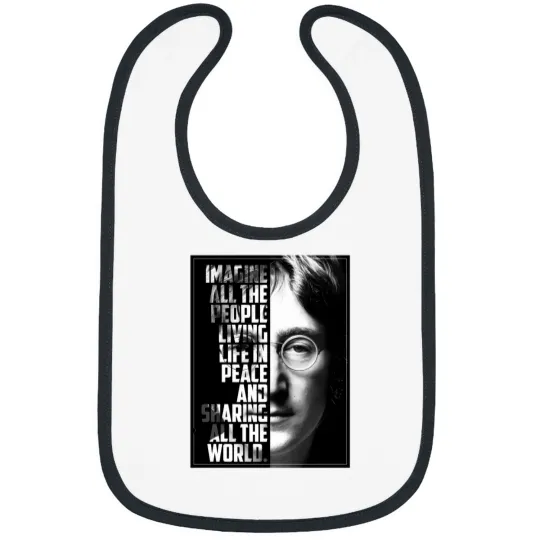 Discover John Lennon East Javan Langur Bibs