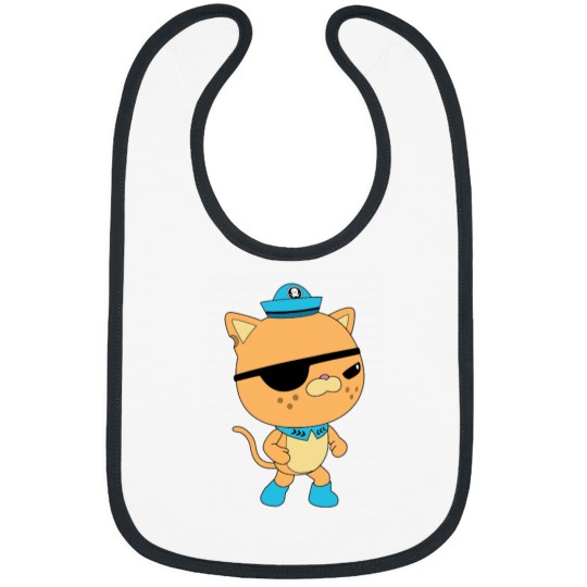 Discover Kwazii Cat Bibs