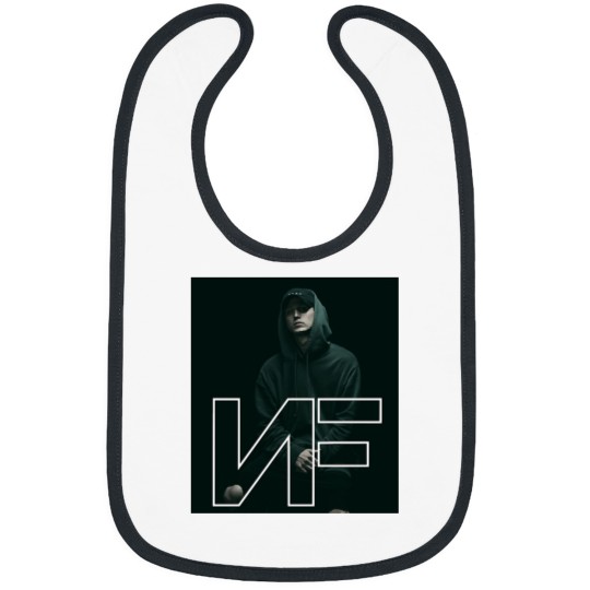 Discover nf logo Bibs