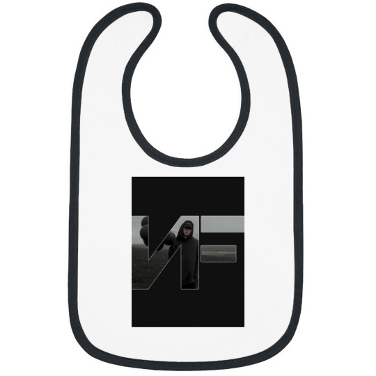 Discover nf logo Bibs