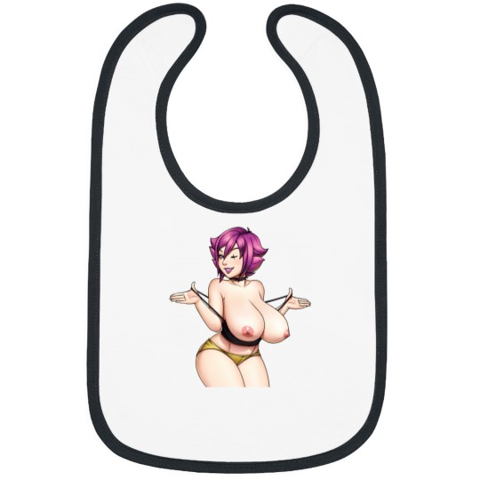 Discover Cig Shrug. 1317 Bibs