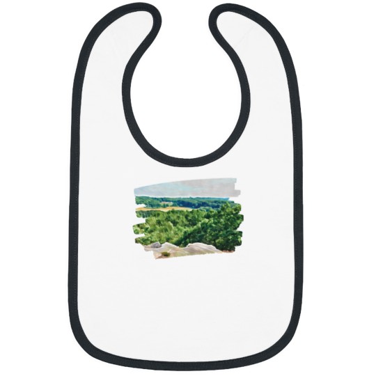 Discover Pure Nature The Beauty Of The Green Earth 1806 Bibs