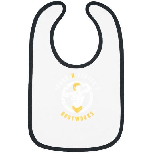 Discover Frank N Furter'S Bodyworks 1 Bibs