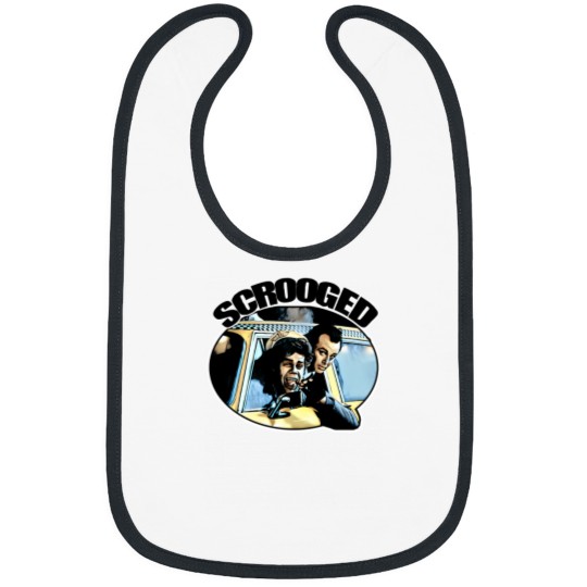 Discover Scrooged Bibs