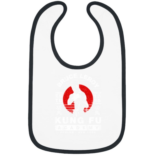 Discover The Last Dragon T Shirtbruce Leroy Academy 1 Bibs