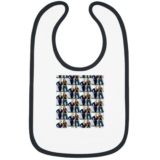Discover Kath  Kim Bibs
