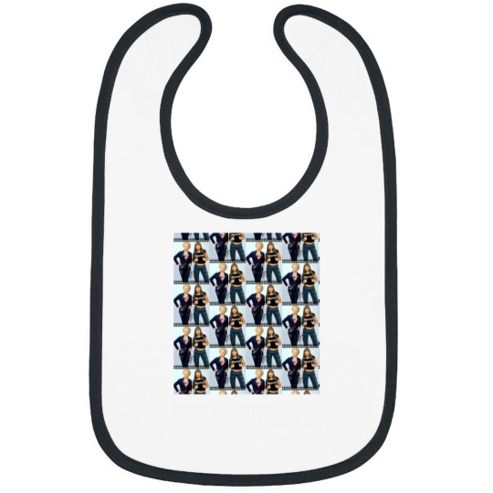 Discover Kath  Kim Bibs