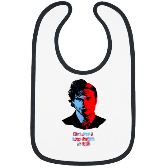 Discover Women Men Hannigram Horror Hannibal Lecter Awesome For Movie Fan Bibs