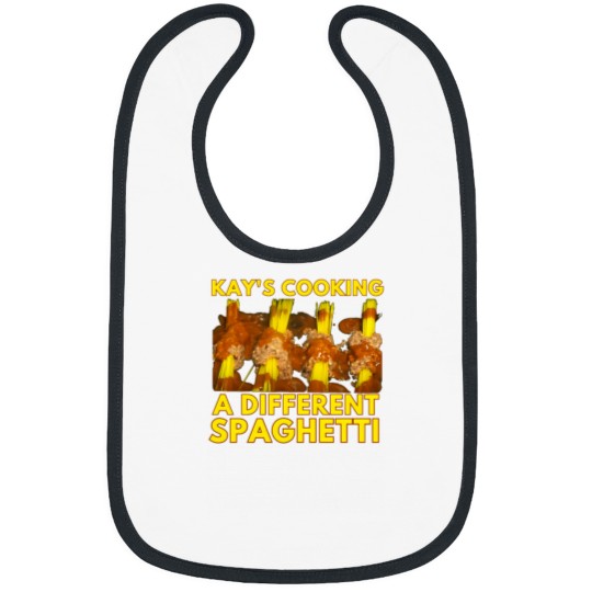 Discover Kay'S Cooking A Different Spaghetti Bibs