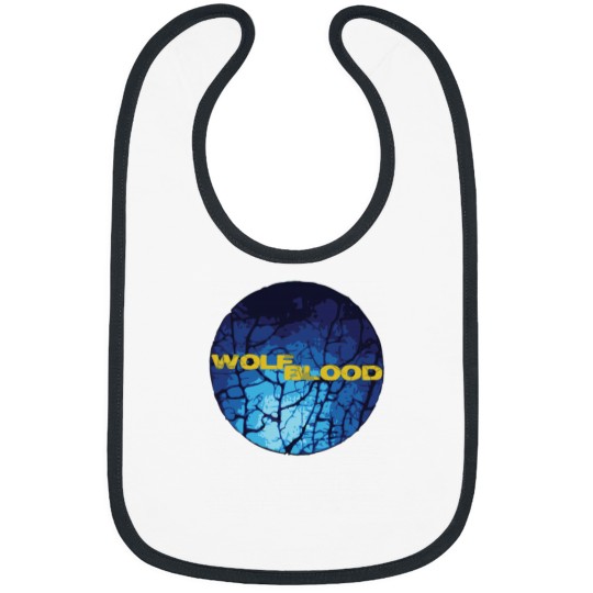 Discover Wolfblood Logo 1 Bibs