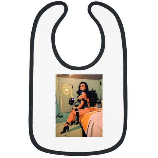 Discover Lady Vibes Bibs